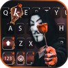 Anonymous Romance Keyboard Bac icon