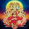 Икона Gayatri Mantra