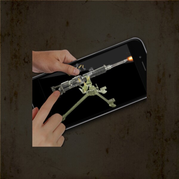 Machine Gun Simulator 2 for Android - Download the APK from Uptodown