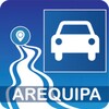 Mapa vial de Arequipa icon