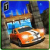 Speed Car Escape 3D icon