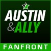 Austin and Ally FanFront icon
