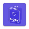 Greeting & Birthday Card Maker icon