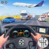 Biểu tượng Truck Driving School Games Pro