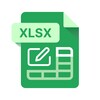 ไอคอน Edit Excel Spreadsheets Reader