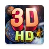 3D wallpapers parallax – HD wa icon