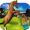 Wild Horse Fury - 3D Game icon