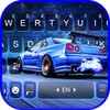 Skyline Racing Keyboard Backgr icon