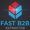 Icono de Fast B2B Leads Extractor