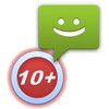 10 SMS + icon