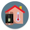 Thermometer Room Temperature icon
