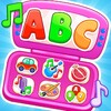 Icône Baby phone - kids toy Games