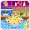 Blueberry Bread Pudding icon
