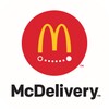 McDelivery Indonesia icon