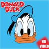 Donald Duck HD Video icon