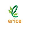 E-rice: rice, grocery delivery icon