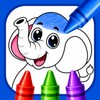 Ikon Coloring Games