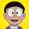 Doramon Cartoon Colouring Book icon