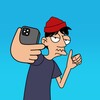 ไอคอน Lamar - Idle Vlogger