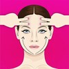 Face Yoga Workout At Home आइकन