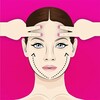 Face Yoga Workout At Home 图标