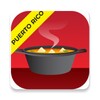 Icône Puerto Rican Recipes - Food App