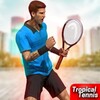 Icono de Tennis Games Topspin Trophy