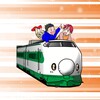 Baby Game - Bullet Train GO2 icon
