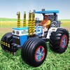 Indian Tractor Simulator PRO icon