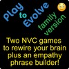 NVC Play to Evolve simgesi