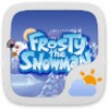 Snowman Theme GO Weather EX icon