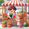 ไอคอน Fruits Simulator