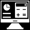 Business Accounting Tool icon