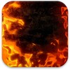 Icon von Fire Edges Live Wallpaper