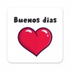 ไอคอน Stickers buenos días y noches