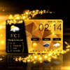 Glitter Gold Live Weather HD icon