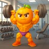 Icono de Gym Idle Clicker: Fitness Hero