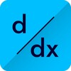 Icono de Derivative Calc
