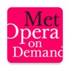 Met Opera on Demand icon