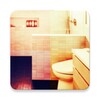 Plot Size and Bathroom Tiles icon