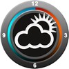 Weather Clock icon