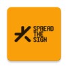 Spread Signs icon