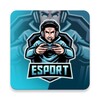 Biểu tượng Gaming Logo Maker: Esport Logo