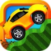 Wiggly racing icon
