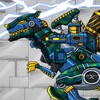 Tyrannosaurus Soldier - Combine! Dino Robot icon