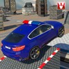 Police Car Roof Stunts icon