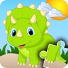 Икона Dino Jigsaw Puzzle Adventure