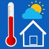 Thermometer For Room icon