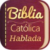 Biblia Católica Hablada आइकन