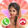 أيقونة Prank Video Call: Prank Chat